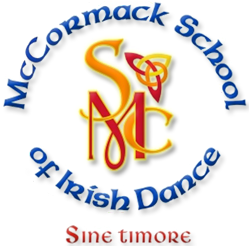 McCormack School Of Irish Dance